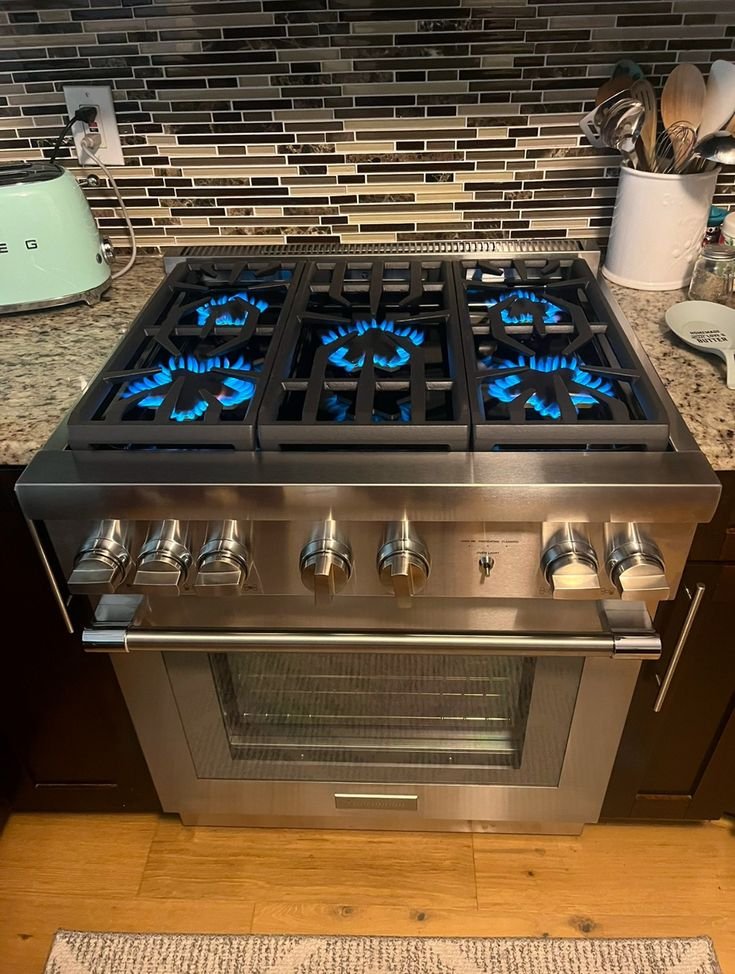 Cooking Range Repair