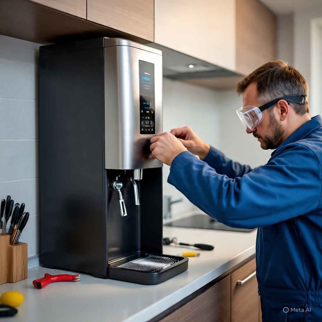 Water Dispenser Repair