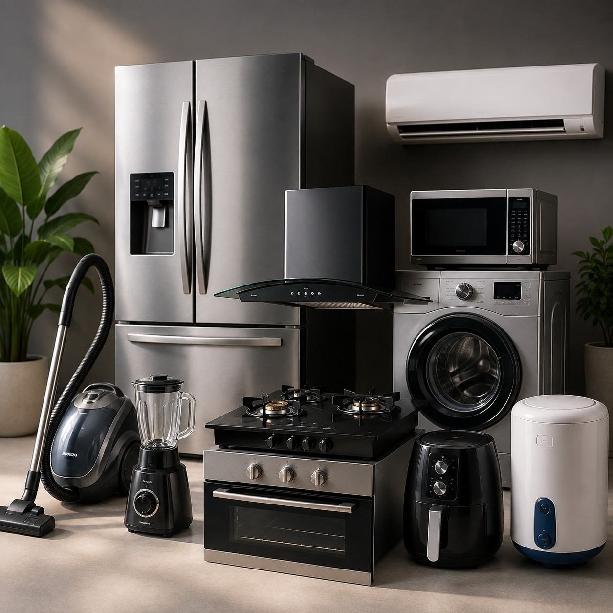 SHARAFAT Home Appliance Repair Technician